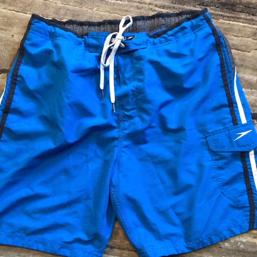 Speedo swim shorts